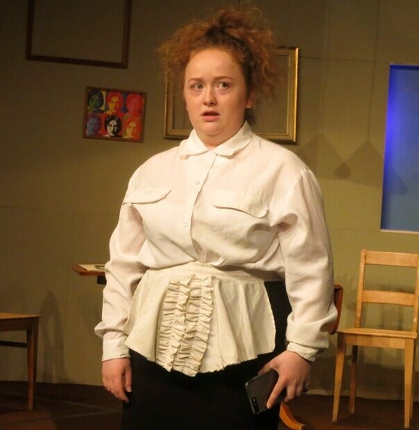 Berte i Boeing Boeing