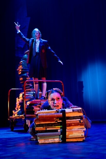 Matilda the Musical 2025, SffleOperan