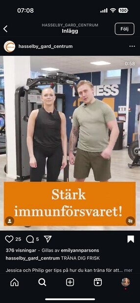 Skådespelare PT Skådespelare PT