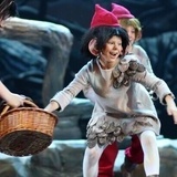 Nissebarn på Folketeateret Nissebarn på Folketeateret