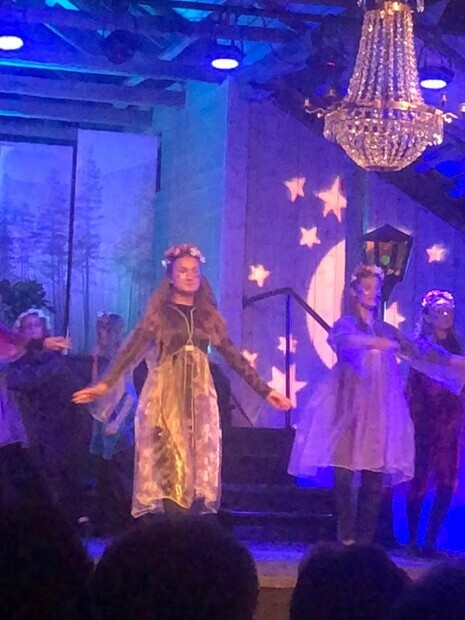 Dansare moderna operan Dansare moderna operan