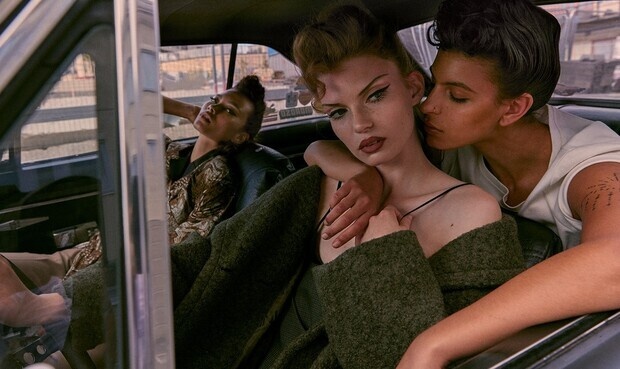 Odalisque Magazine Odalisque Magazine
