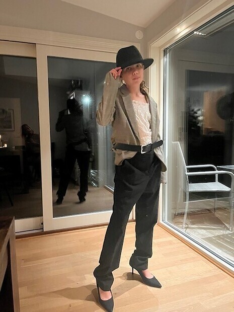 Michael Jackson show