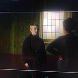 Prøvefilming til Sønsøsteren