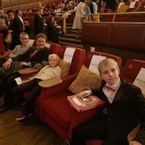 Premiere av Snøsøsteren