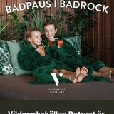 Vildmarkshotellet Kolmården Vildmarkshotellet Kolmården