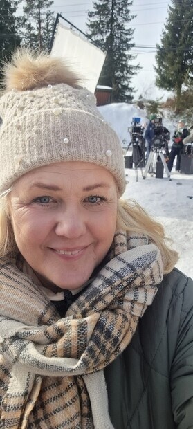 Statist NRK JULEKALENDER 2016