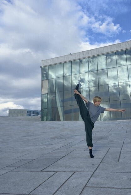 Oslo Dance seminar