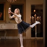 «Nøtteknekkeren» Foto AMFI kjøpesenter