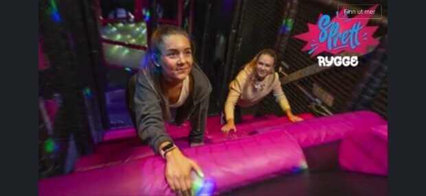 Trampolinpark Trampolinpark