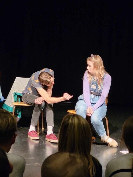 Ur ?Svart bälte i snällhet?