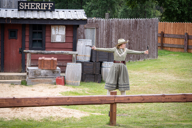 Annie Oakley