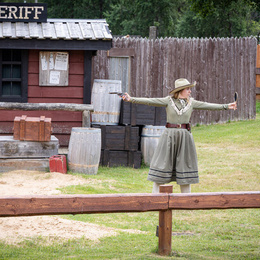 Annie Oakley