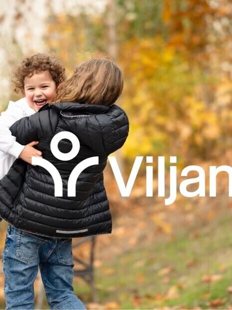 Reklam för Attendos företag Viljan