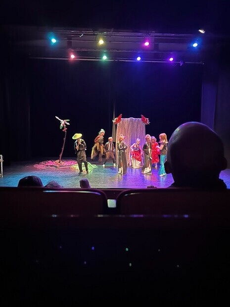Pjäs Kulturskolan Ekerö Pjäs Kulturskolan Ekerö