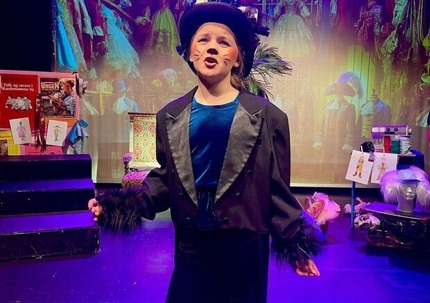 Rolle Teaterkatten