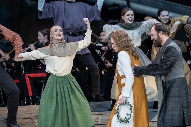 Kristin Lavransdatter