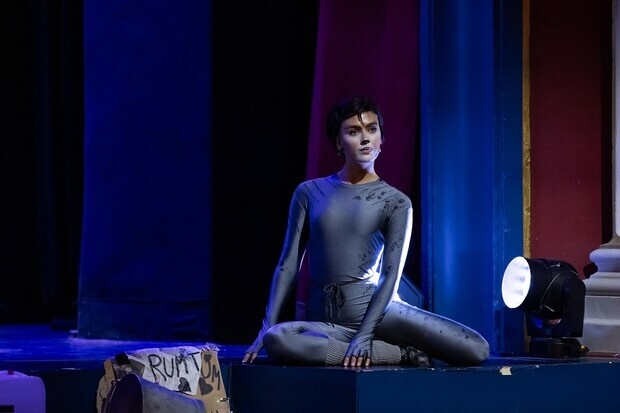 CATS - Eksamensforestilling Bårdar 2024