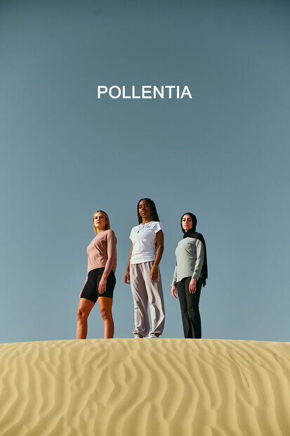 Pollentia sports brand