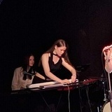 Spelning på gig Spelning på gig