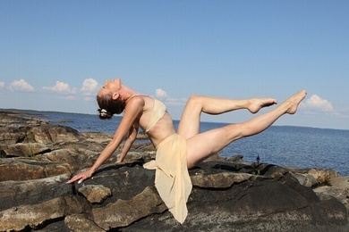 Photo shoot i Karlstad