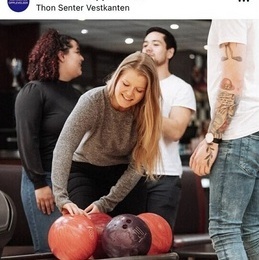 Bowling situasjon