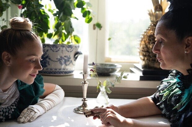 Trumf på hand Trumf på hand