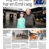 Avisartikkel Romerikes Blad