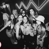 Promotional photo for club