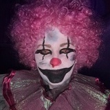 Skrckclown i Olustiga huset