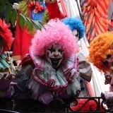 Skräckclown på Gröna Lund Skräckclown på Gröna Lund