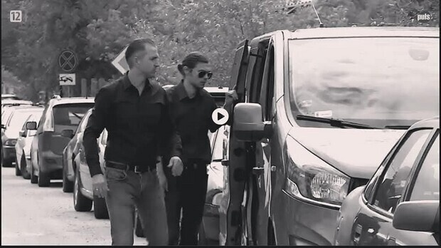 Tv serial Lombart 2018