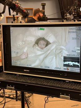 Reklam inspelning Reklam inspelning