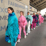 Model for CHIO Aachen Model for CHIO Aachen