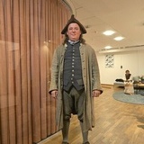 Rolig film inspelning