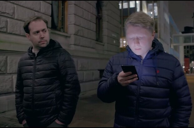 Kortfilm,: Nå skal du høre 2021.