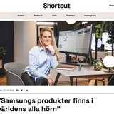 Frontperson företag Frontperson företag