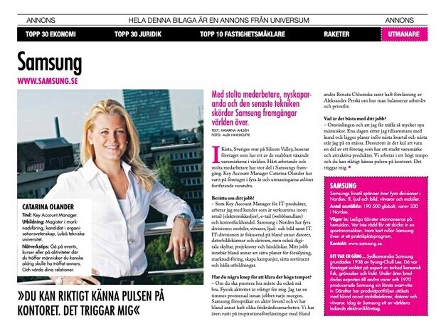 Frontperson företag Frontperson företag
