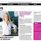Frontperson företag Frontperson företag