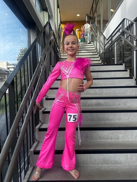Dansekonkurranse