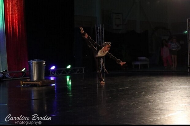 Show danse