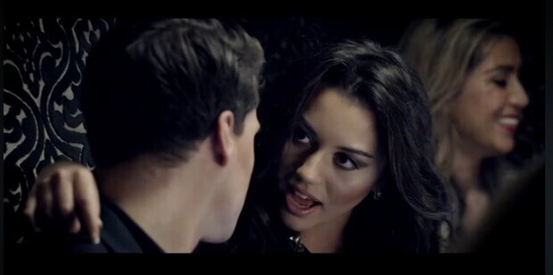 Jag var huvud statisten