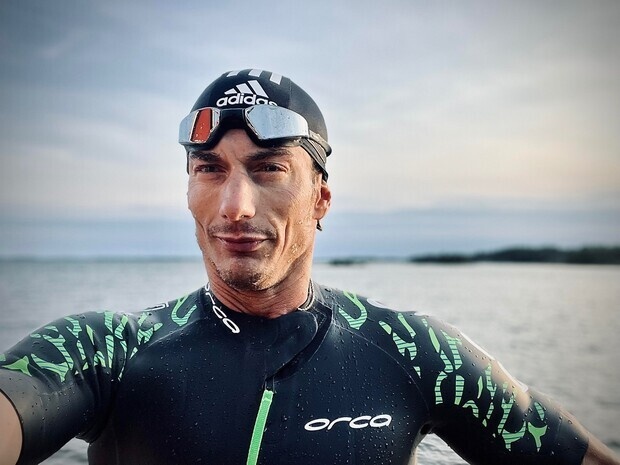 Swimrun Swimrun
