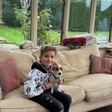 Max happy face Max happy face