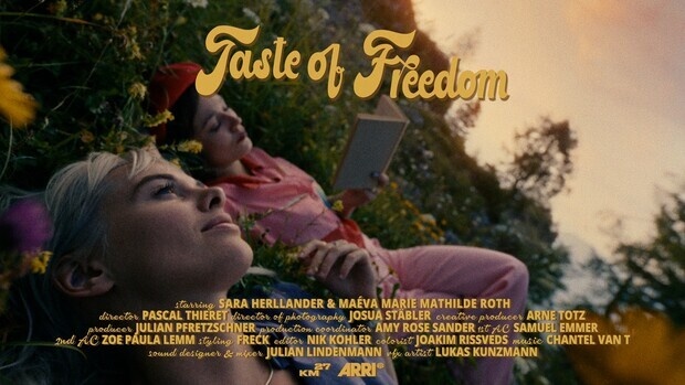 Taste of Freedom Taste of Freedom