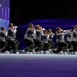 NM i Perfomance Cheer hiphop