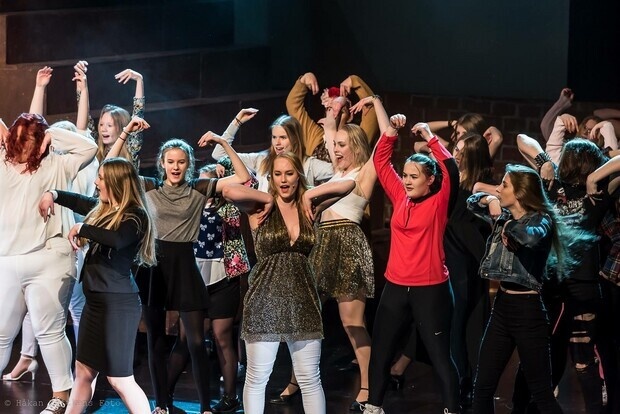 Legally Blonde 2017