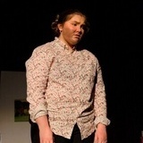 Først blir man jo født