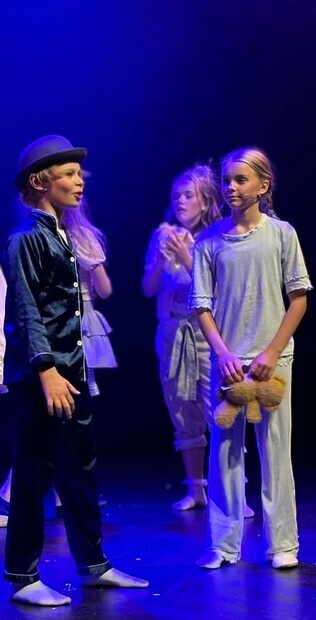 Mimmi (wendys lillesøster)