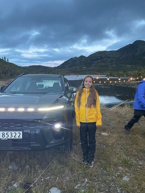 Veldig gøy opptak Veldig gøy opptak